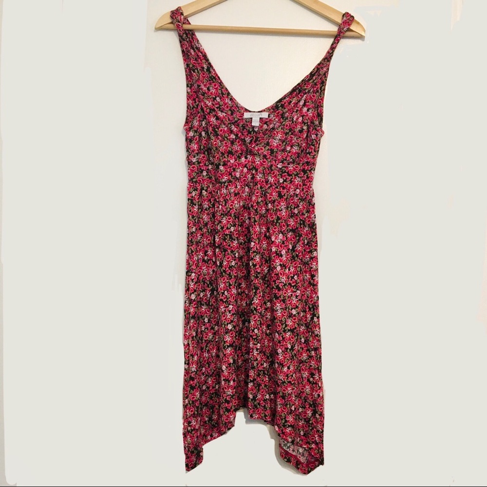 Floral Summer Dress